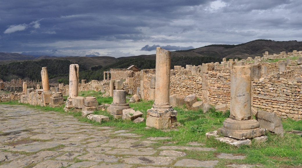Djemila, Algérie