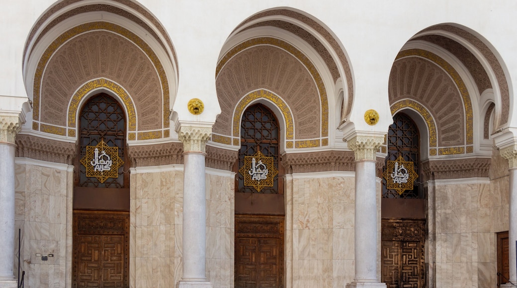Edificio Storico Grande Poste d'Alger