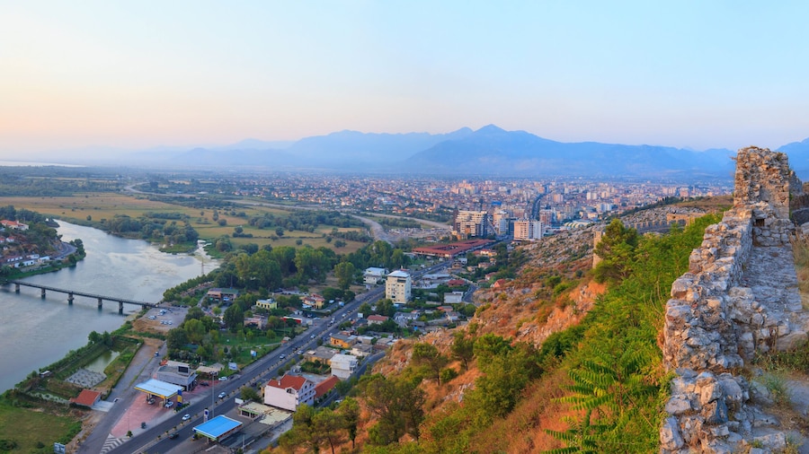 Lâu đài Rozafa