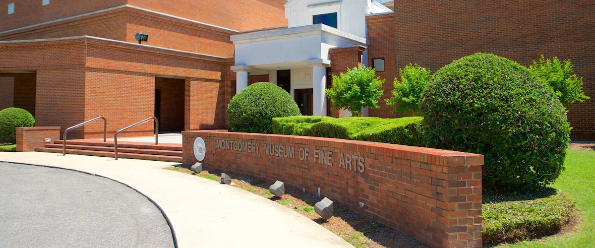Montgomery Museum of Fine Arts