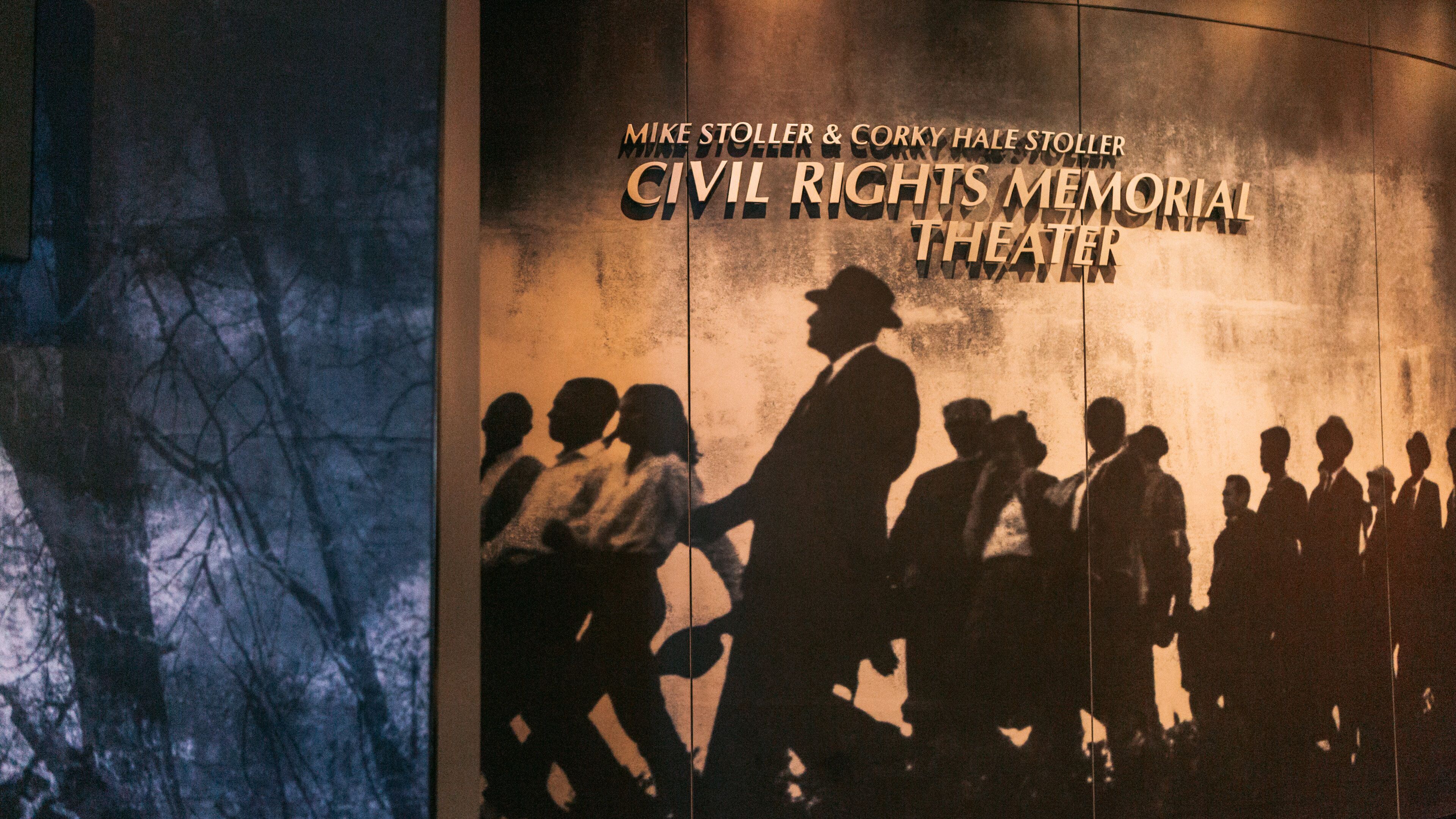 Civil Rights Memorial