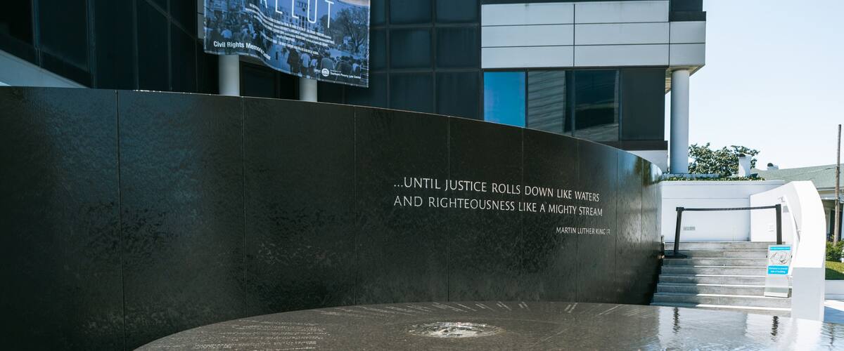 Civil Rights Memorial
