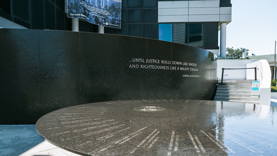 Civil Rights Memorial