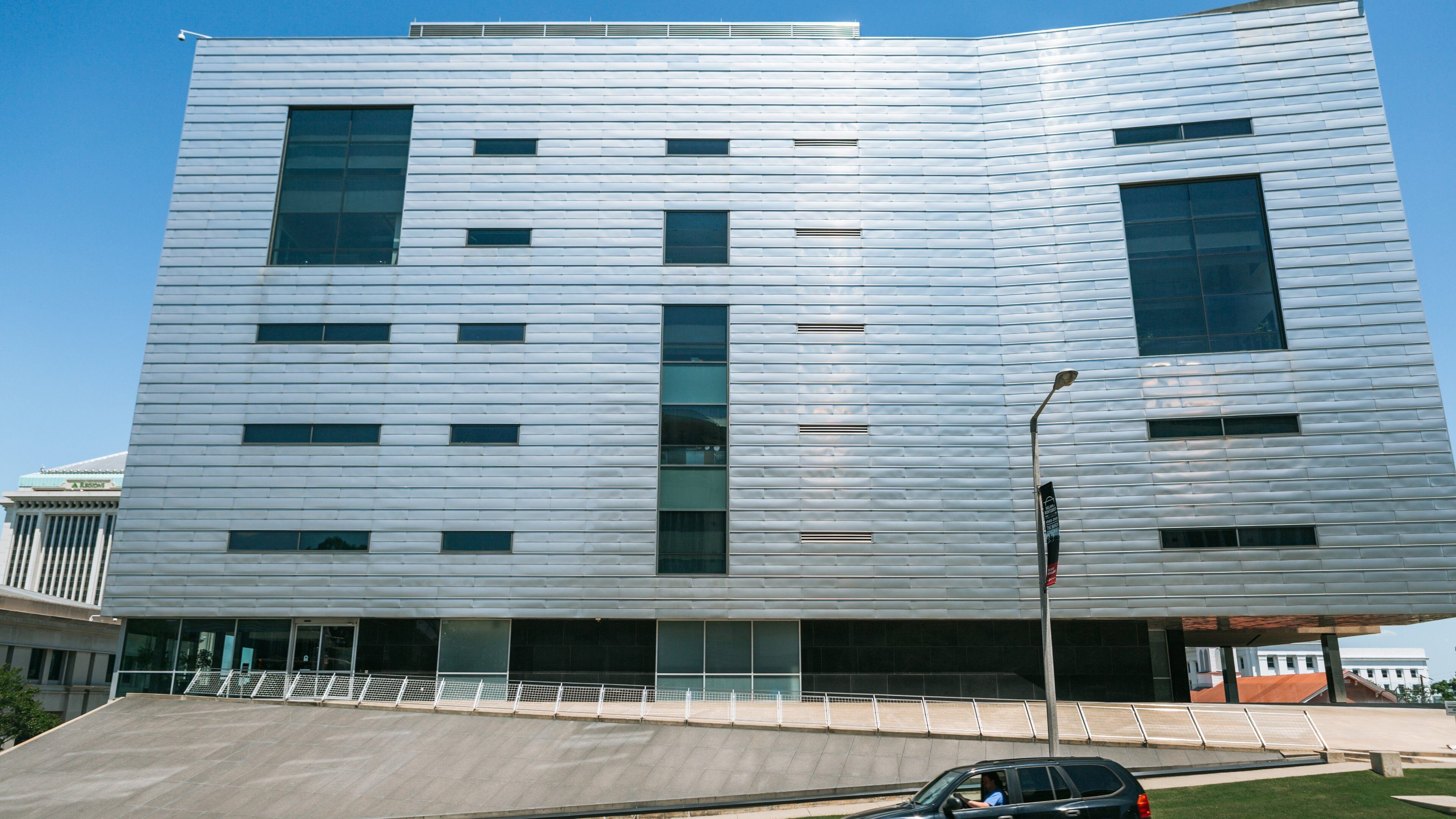 Civil Rights Memorial