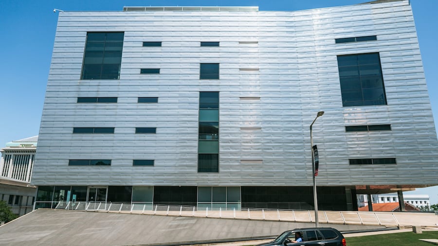 Civil Rights Memorial