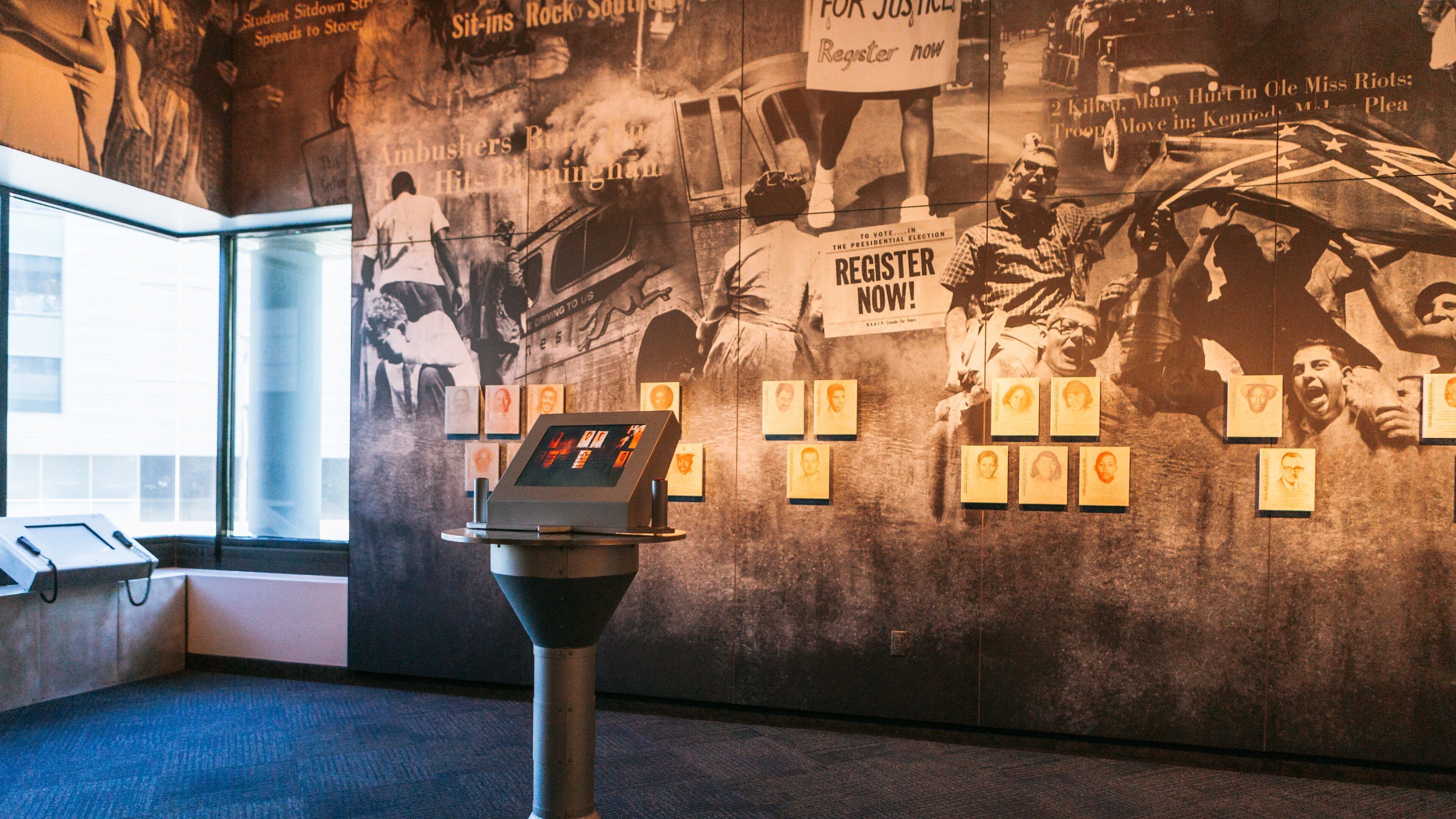 Civil Rights Memorial
