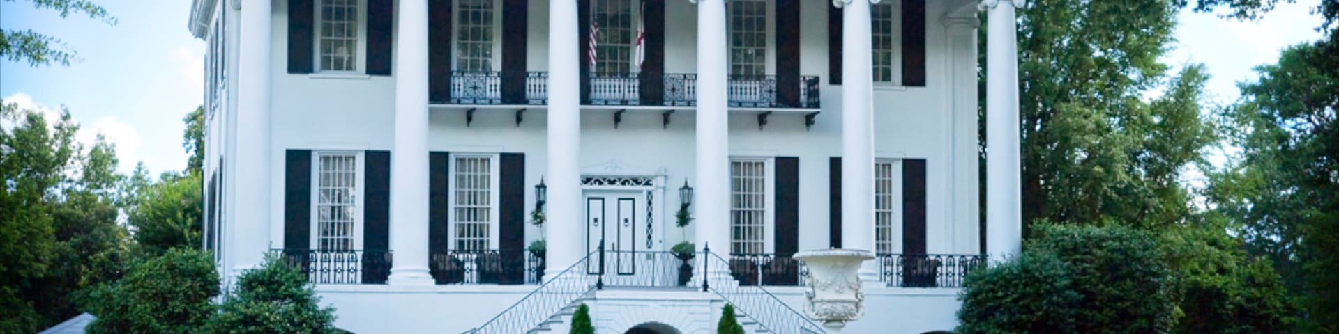 Tuscaloosa welches beinhaltet historische Architektur und Palast oder Schloss