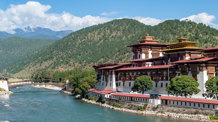 Punakha Dzong