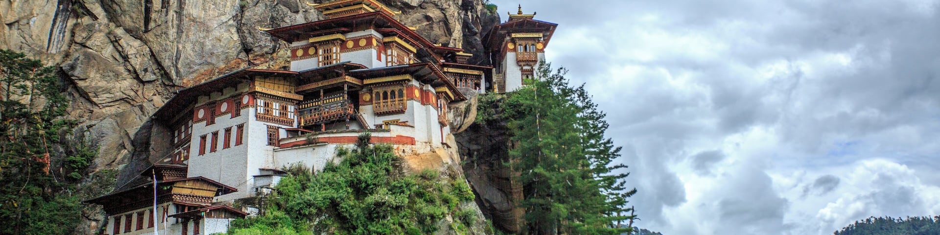 Paro Taktsang is the popular name of Taktsang Palphug Monastery, a prominent Himalayan Buddhist sacred site and temple complex, located in the cliffside of Paro valley, Bhutan. More commonly, this co
