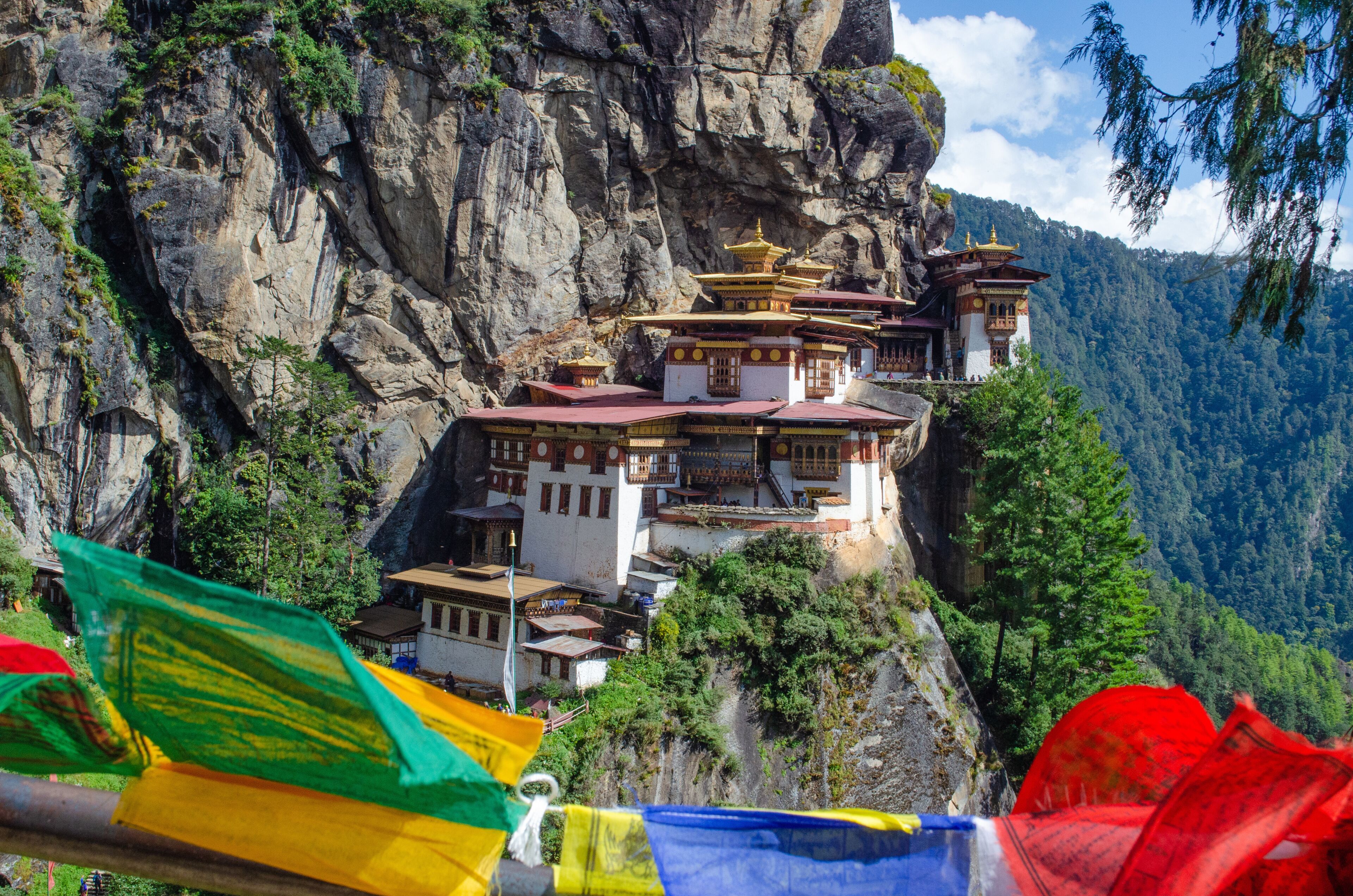 Đền Paro Taktsang
