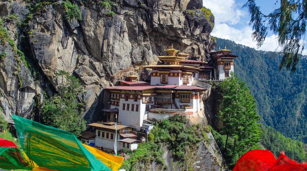 Đền Paro Taktsang