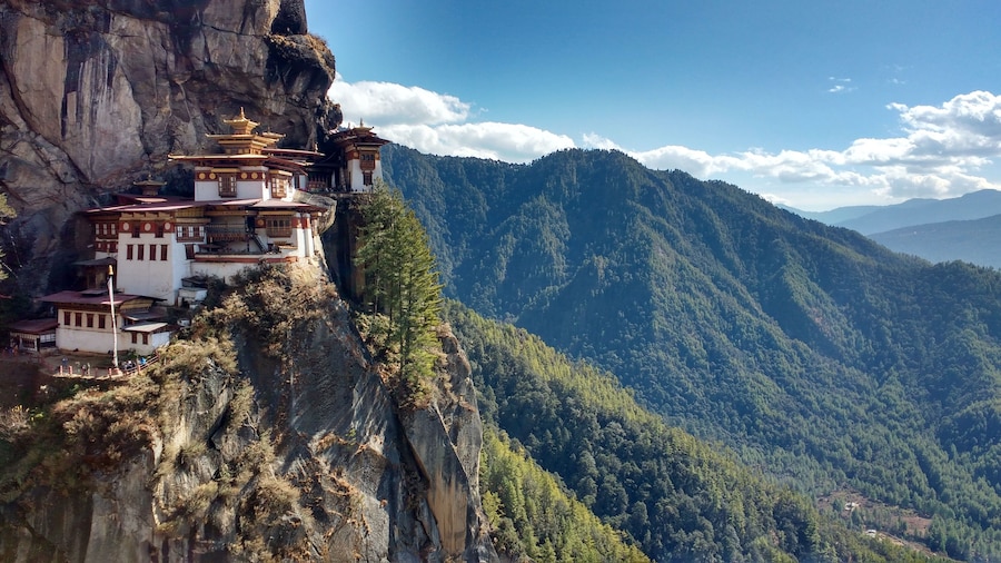 Mosteiro de Taktsang