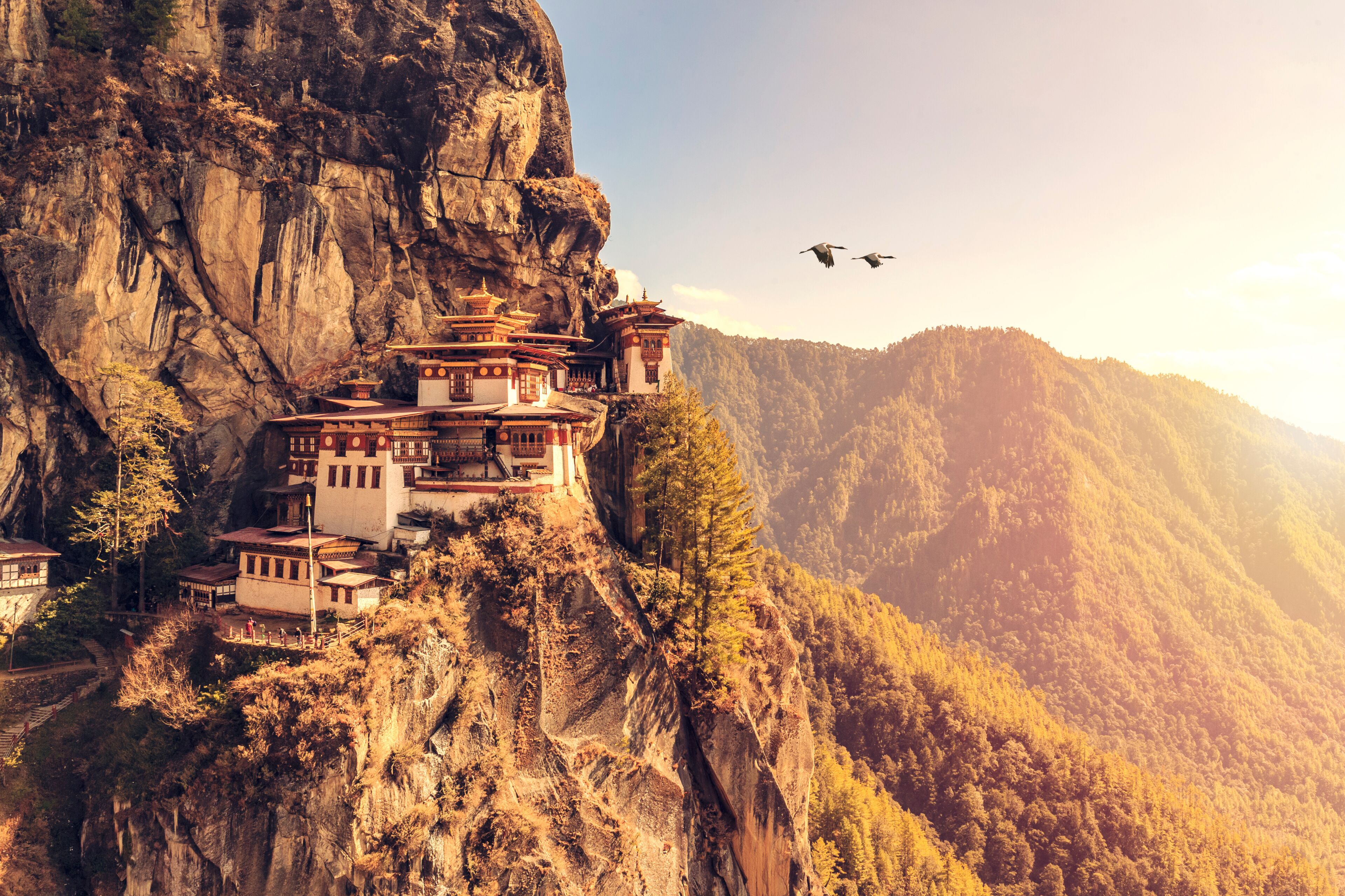 Mosteiro de Taktsang