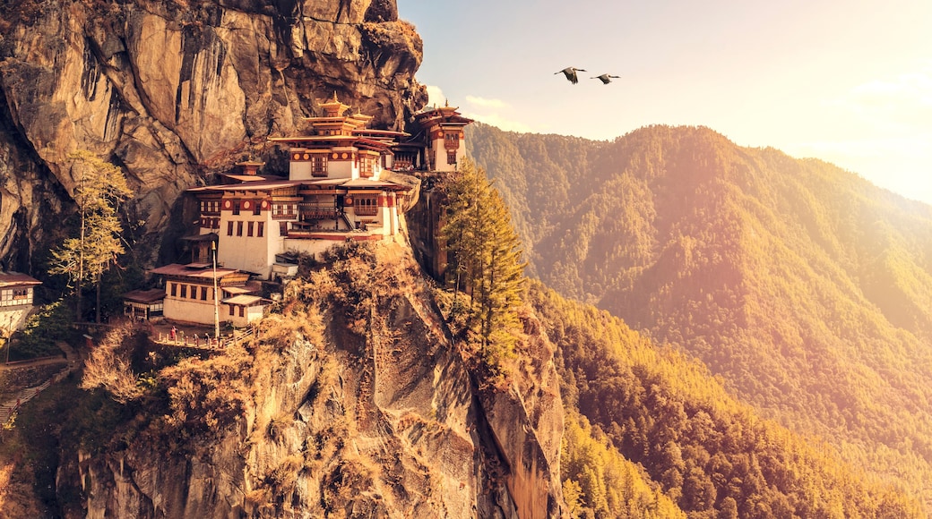 Mosteiro de Taktsang