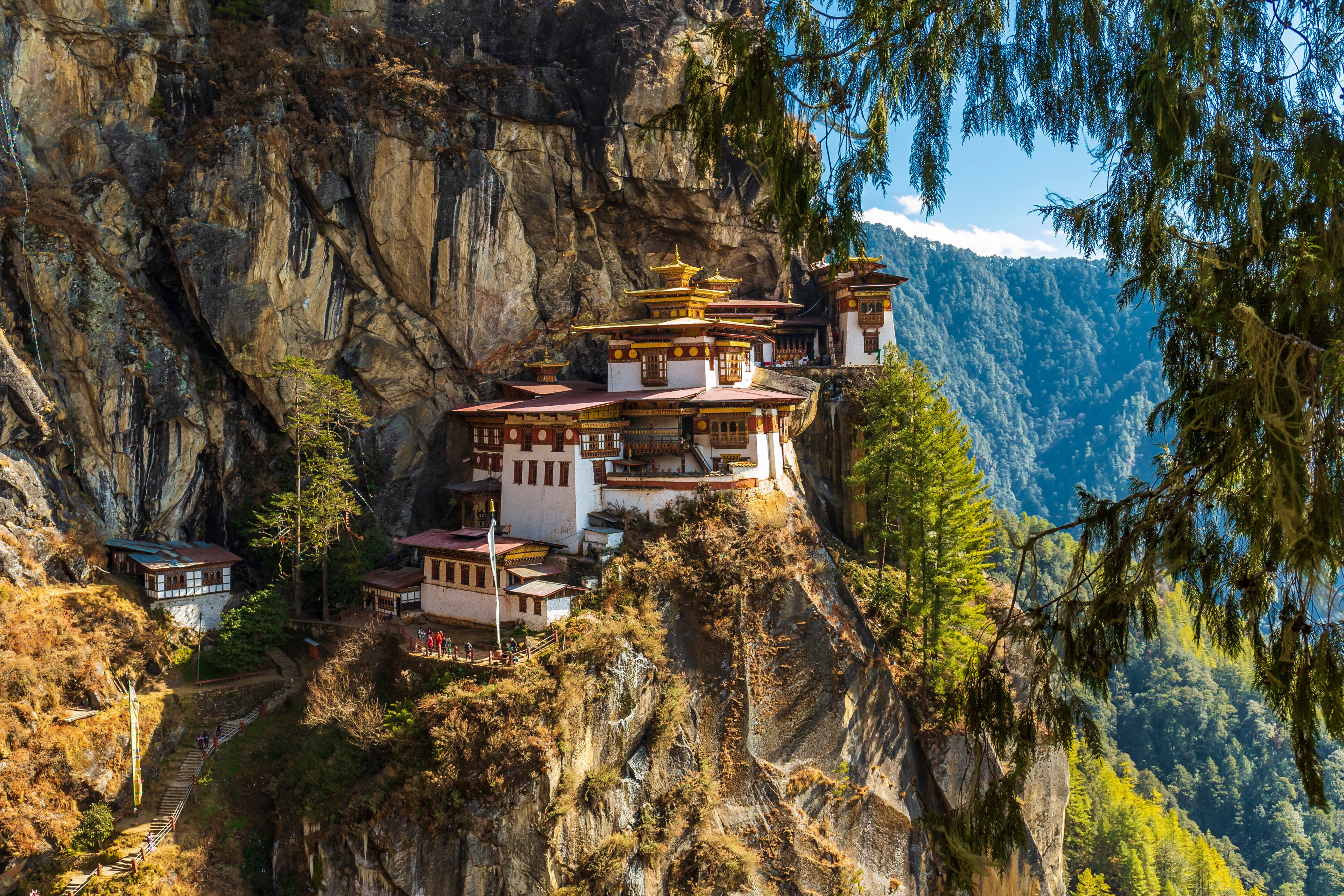Mosteiro de Taktsang
