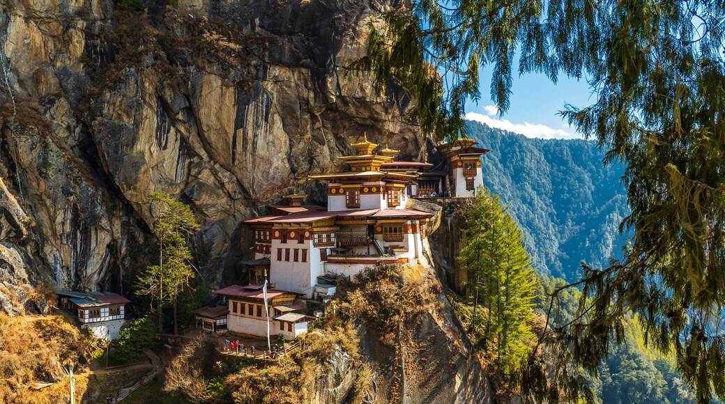 Mosteiro de Taktsang