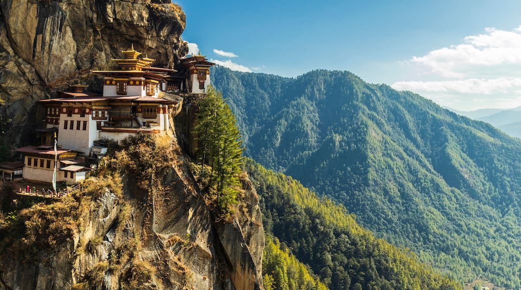 Mosteiro de Taktsang