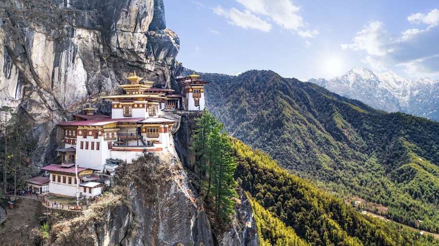 Đền Paro Taktsang