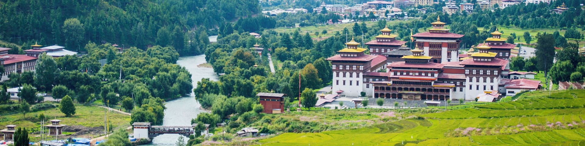 Tashi chho dzong, Thimphu, Bhutan