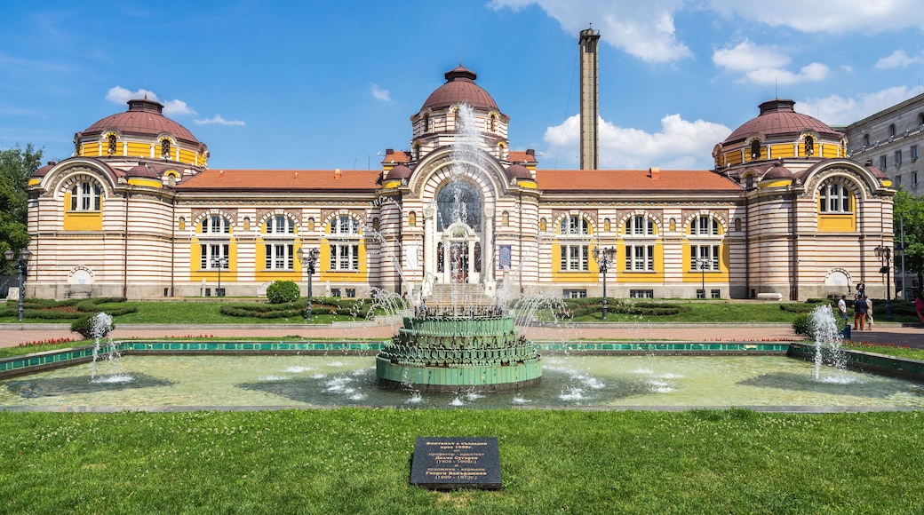 Sofia Offentlige Mineralbade