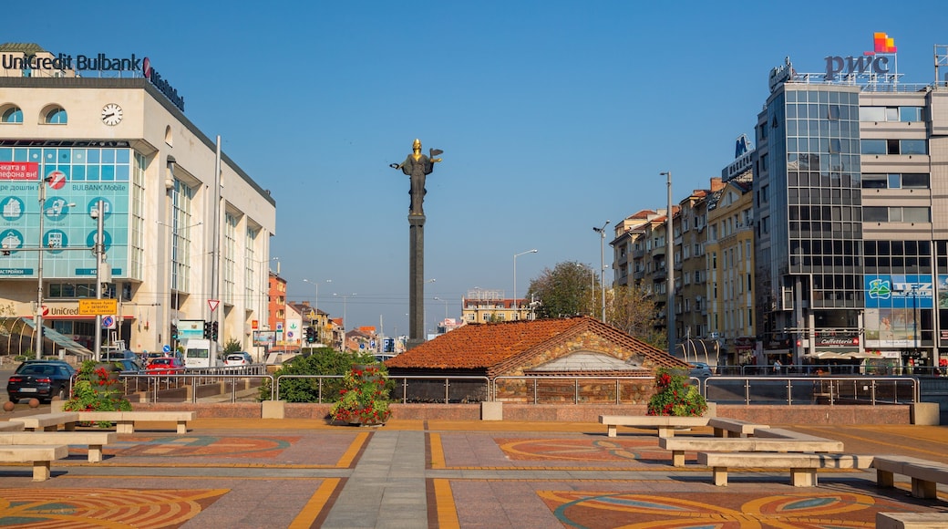 Saint Sofia Monument