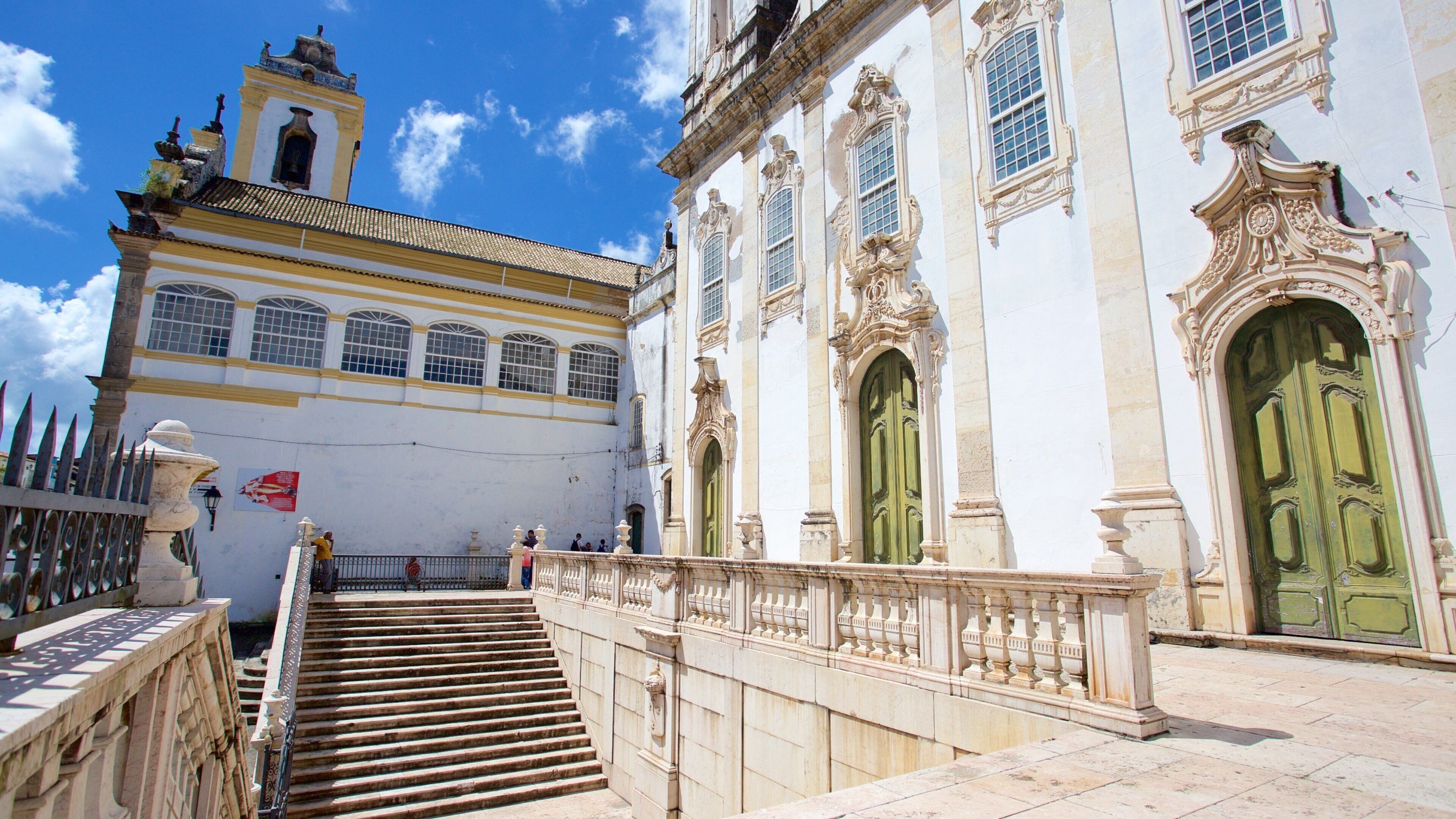 Sao Francisco Church and Convent of Salvador