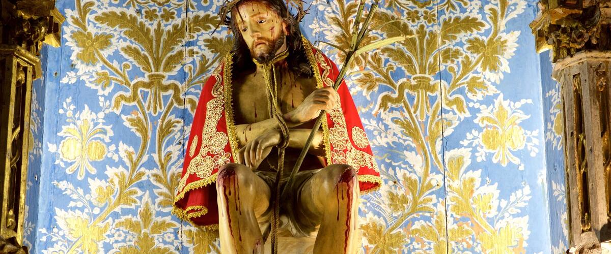 Iglesia y Convento de Sao Francisco de Salvador ofreciendo vistas interiores, aspectos religiosos y una iglesia o catedral