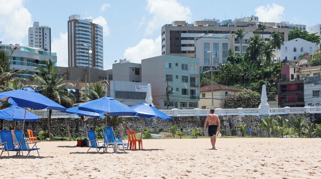 Plage de Paciência