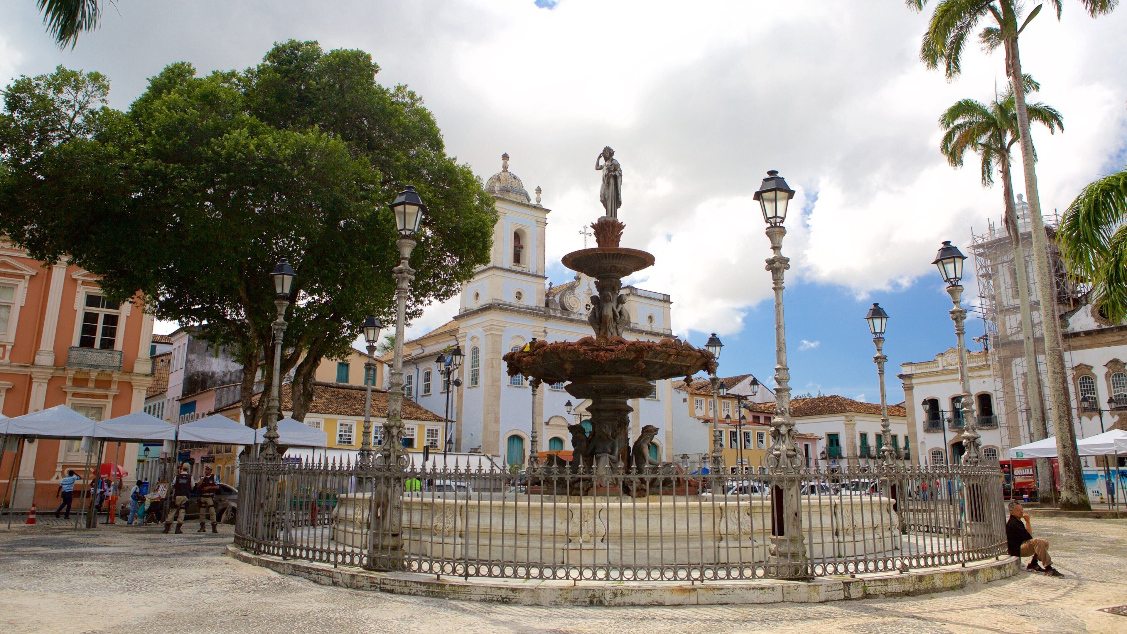 Terreiro de Jesus