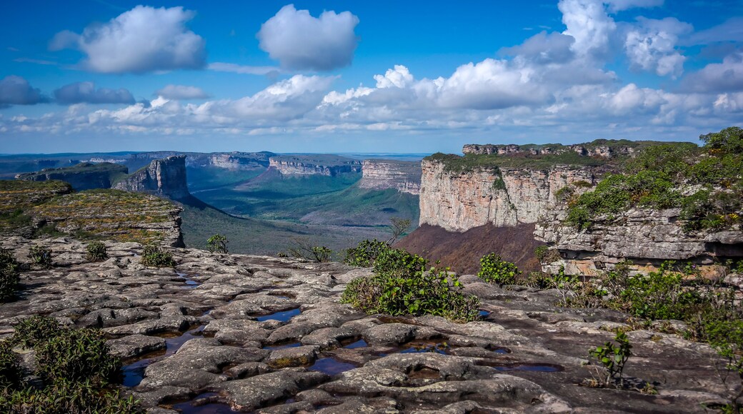 Parque Nacional da Chapada Diamantina