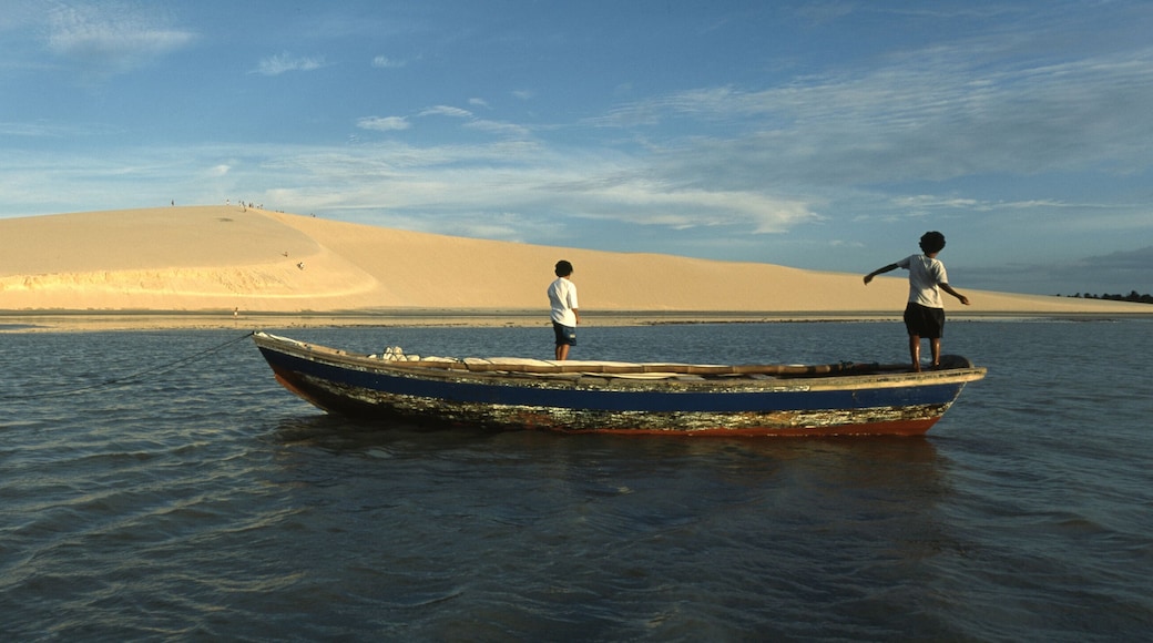 Jericoacoara Strand