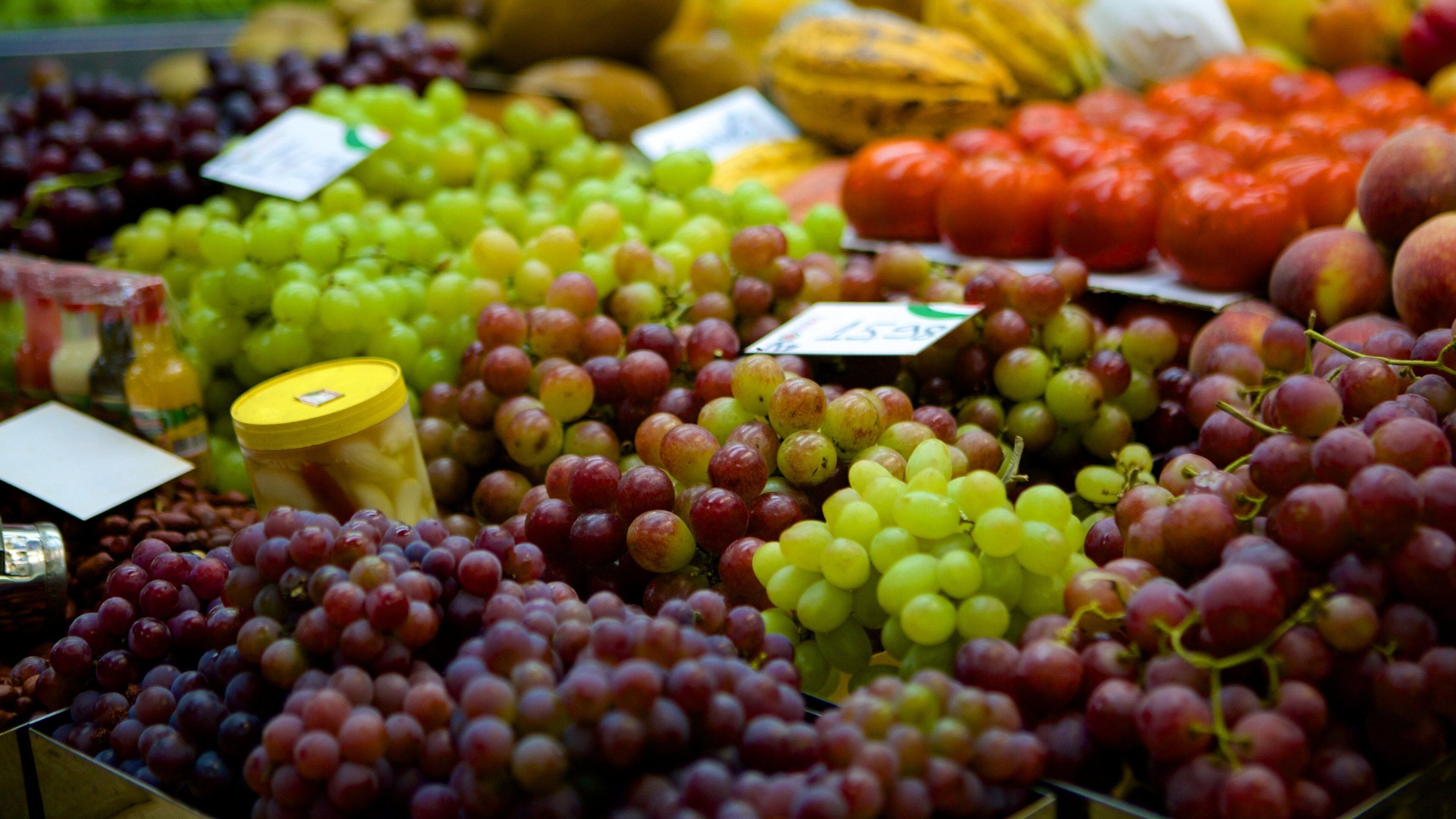 Porto Alegre Public Market featuring markets and food