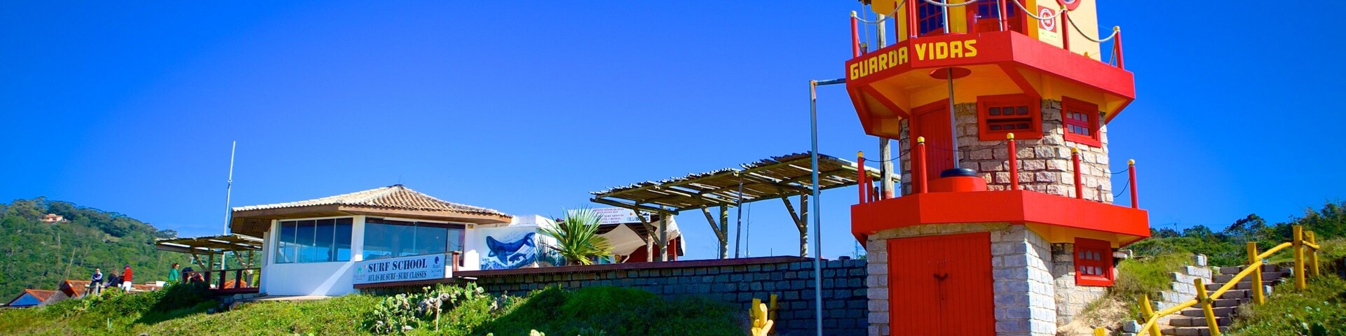 Playa Mole mostrando una playa de arena