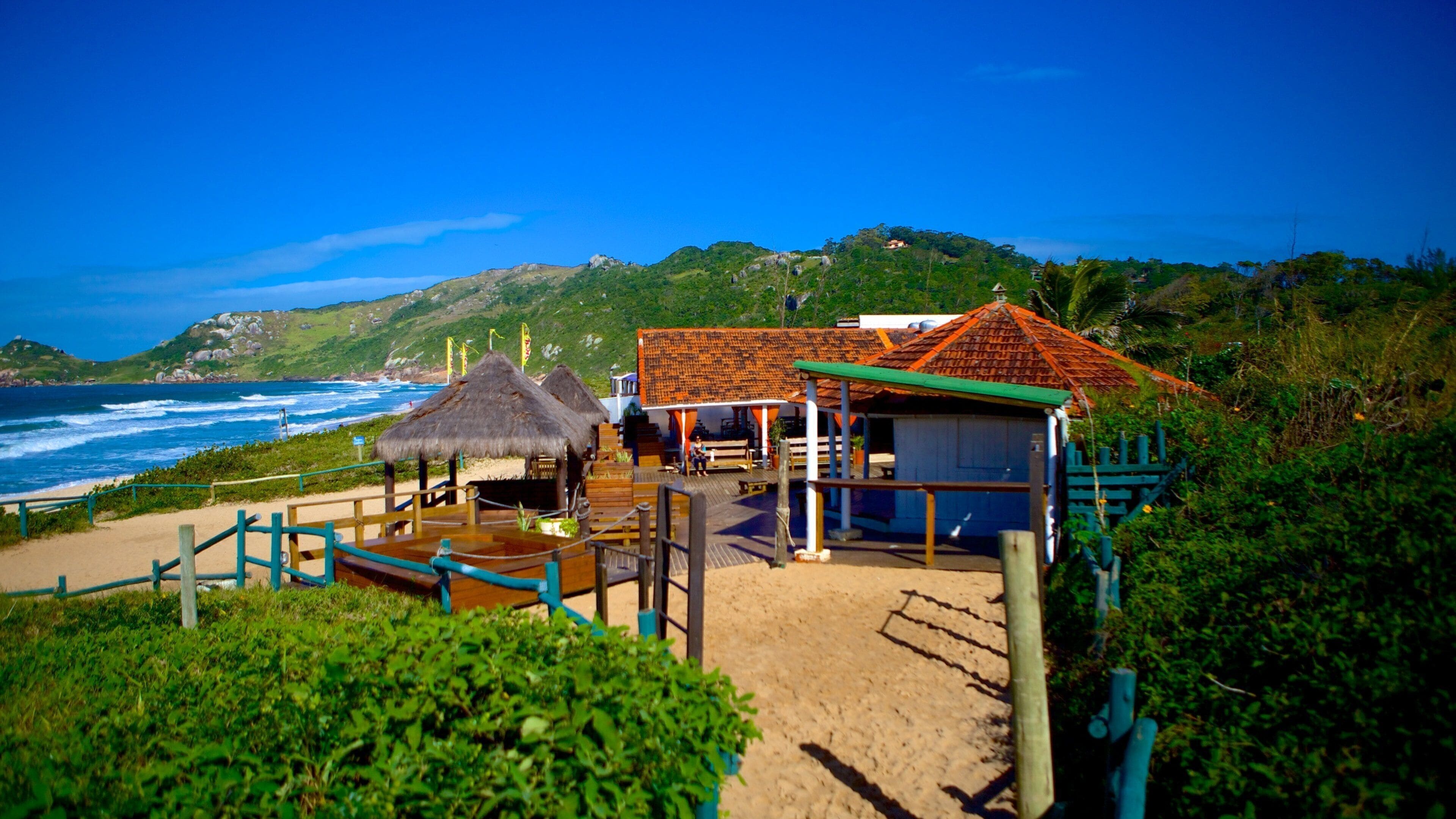 Praia Mole bevat algemene kustgezichten