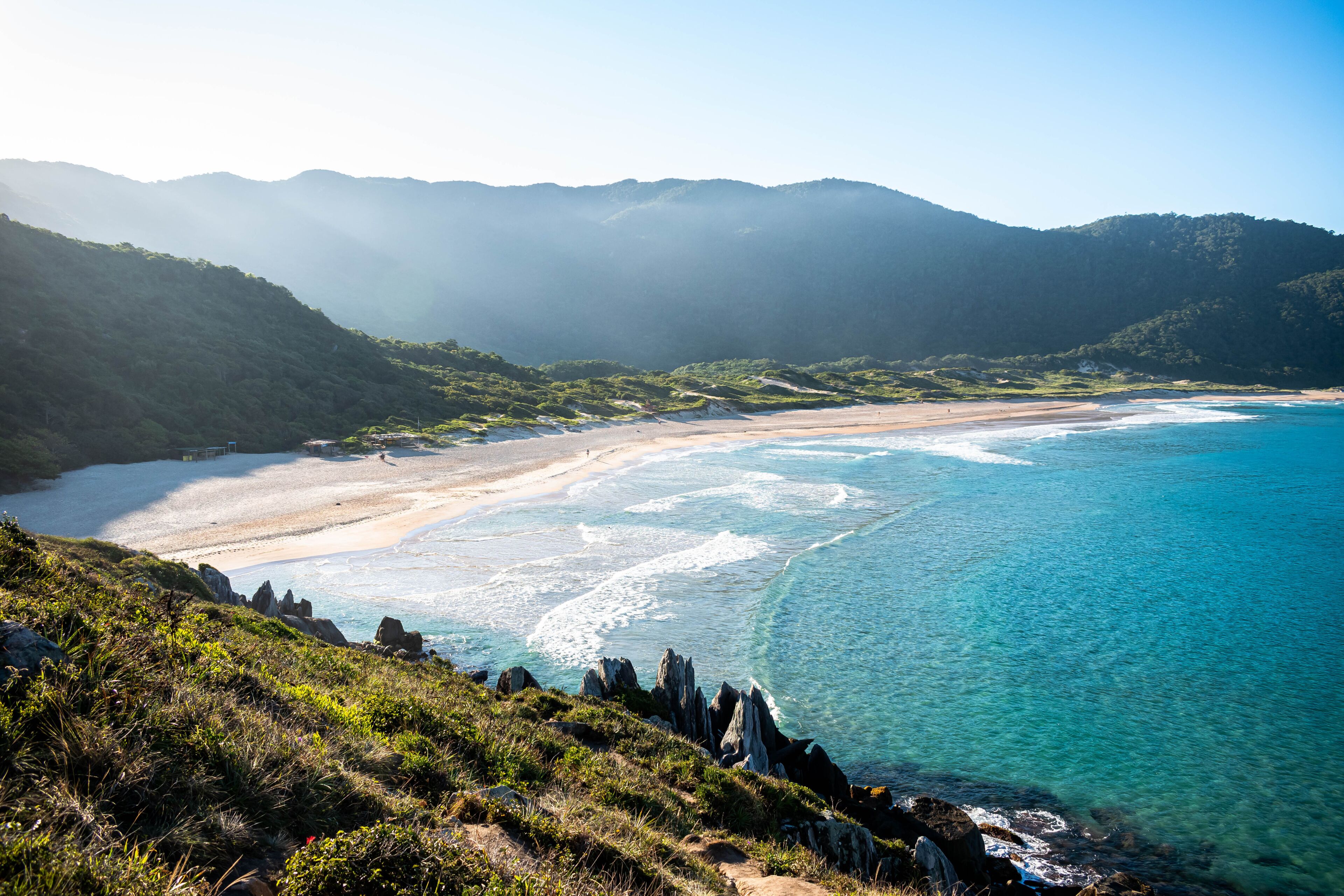 Lagoinha do Leste 海灘