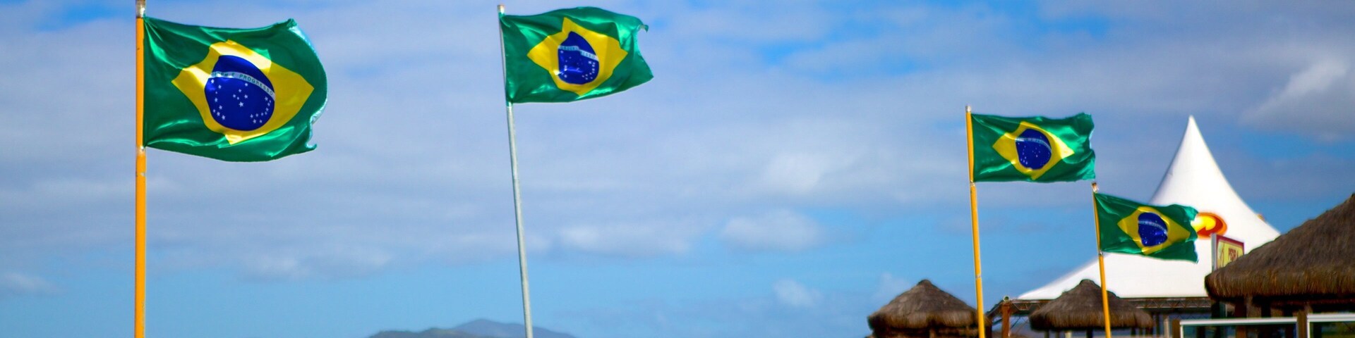 Joaquina Beach which includes a sandy beach