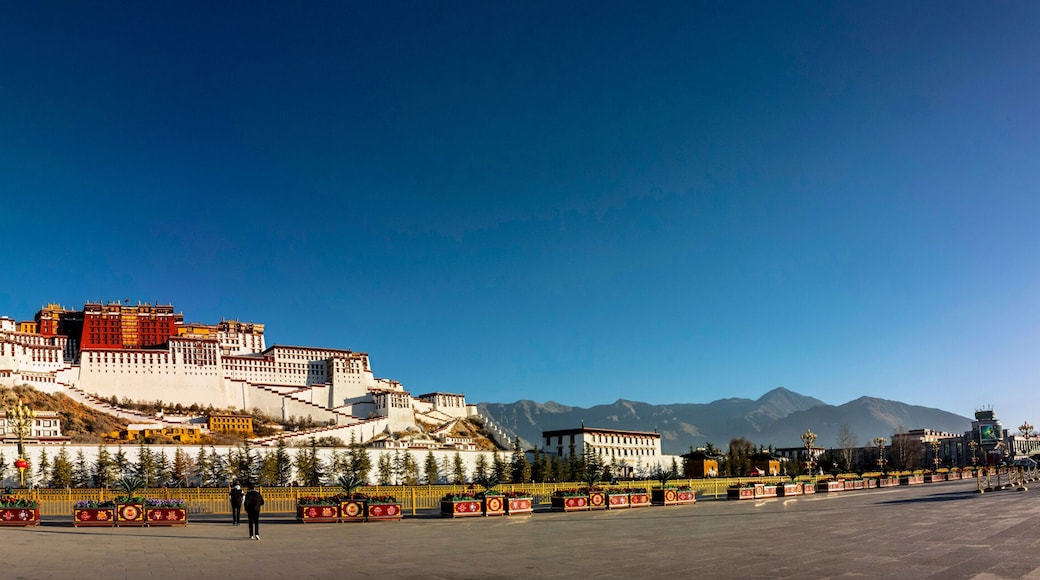 Potala Palace Lhasa, Tibet, China