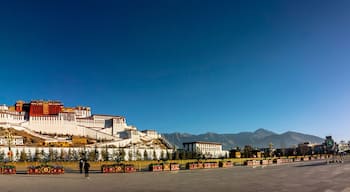 Potala Palace Lhasa, Tibet, China