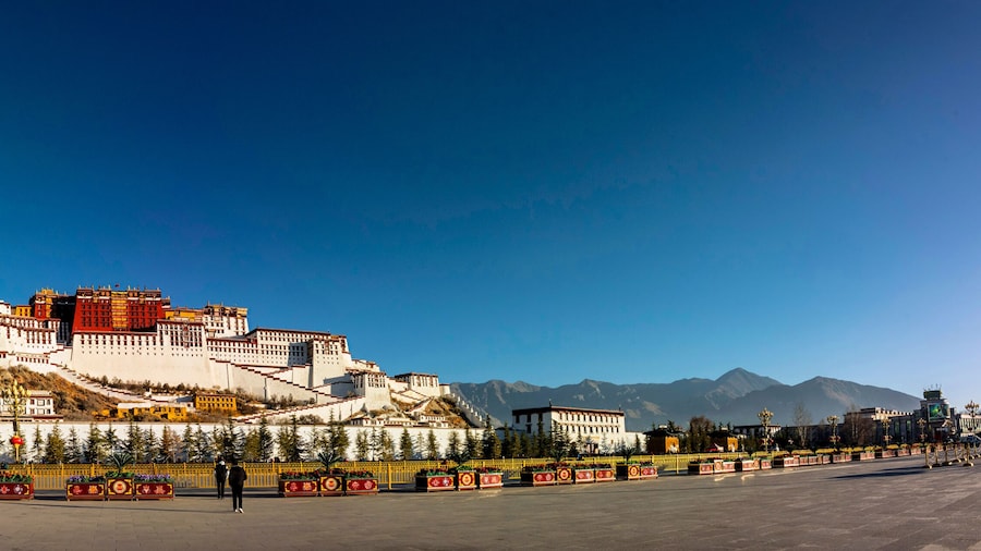 Palacio de Potala