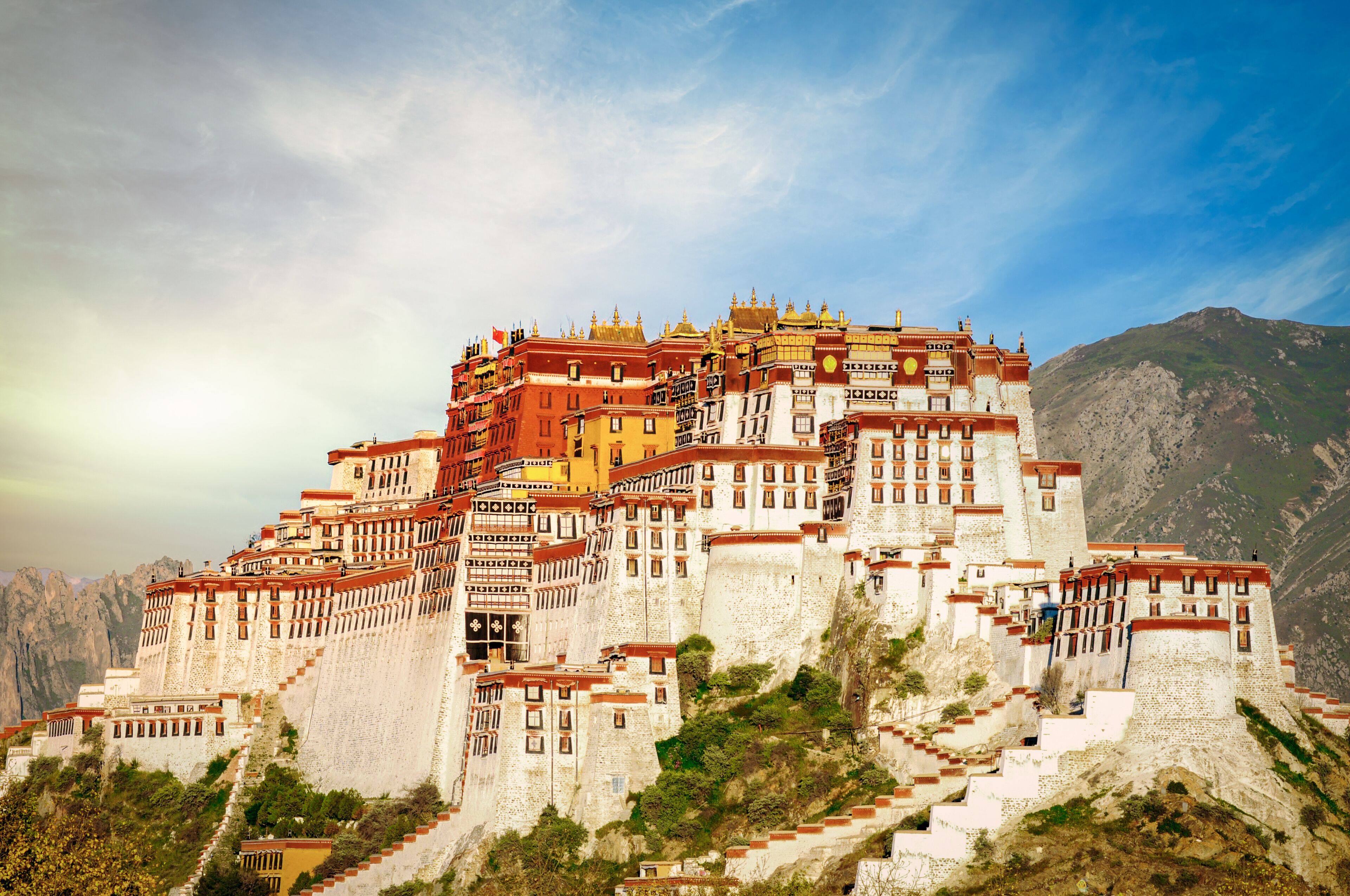Palacio de Potala