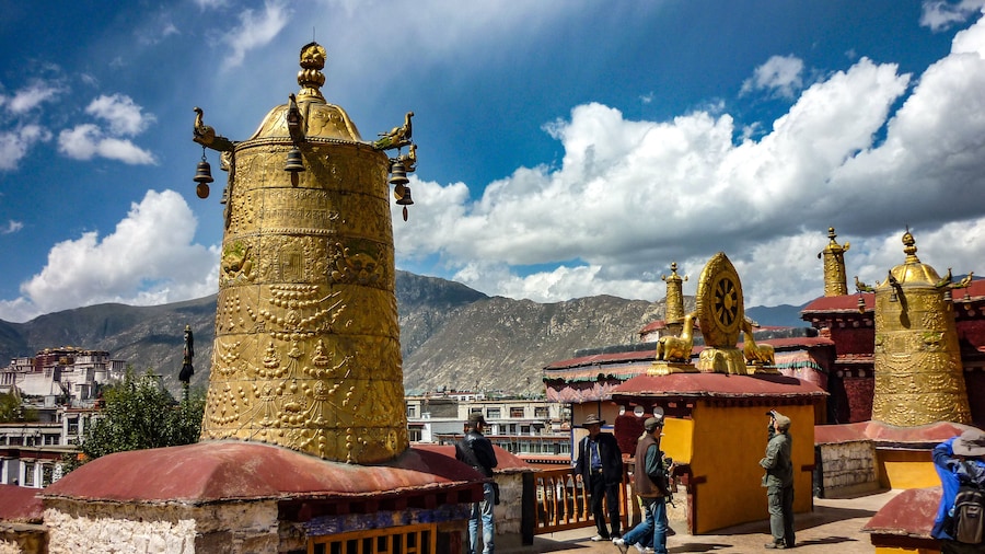Templo de Jokhang