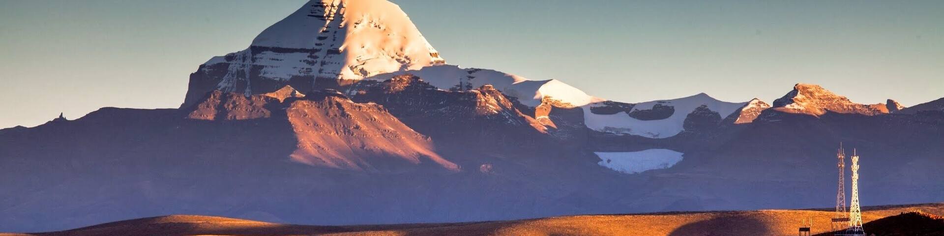 Kangrinboqe Peak, also called Mount Kailash, is one of the most sacred mountains in Tibet. It's said that it will bring good luck for the reincarnation when finishing the kora.