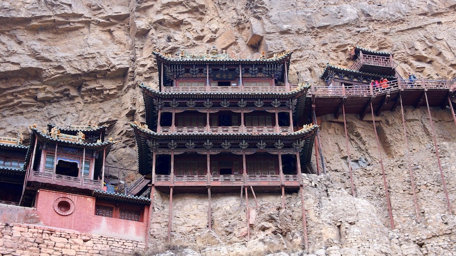 Hanging Temple