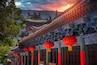 Shaolin is a Buddhist monastery in central China.