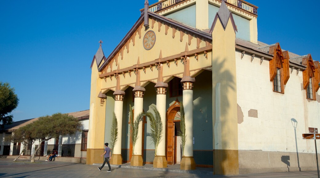 Iglesia San Francisco inclusief een kerk of kathedraal