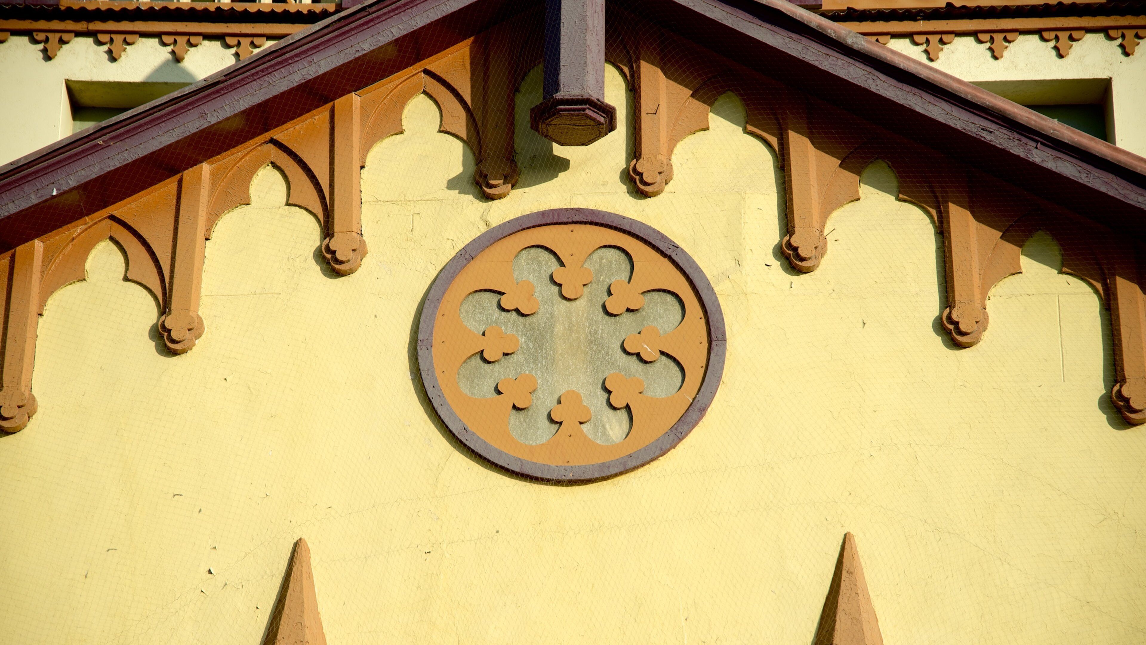 San Francisco Church featuring a church or cathedral