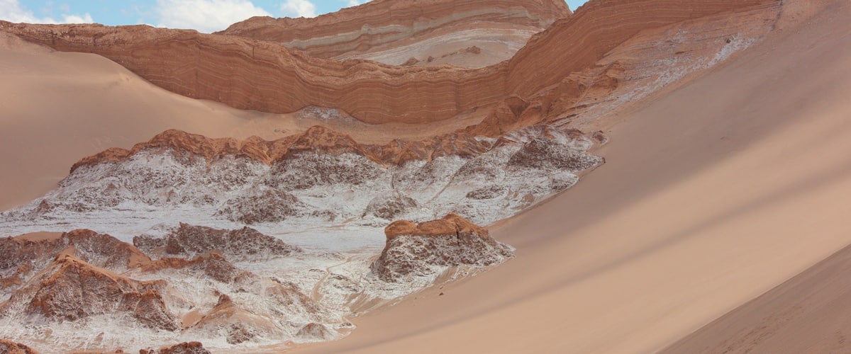 Vallée de la lune