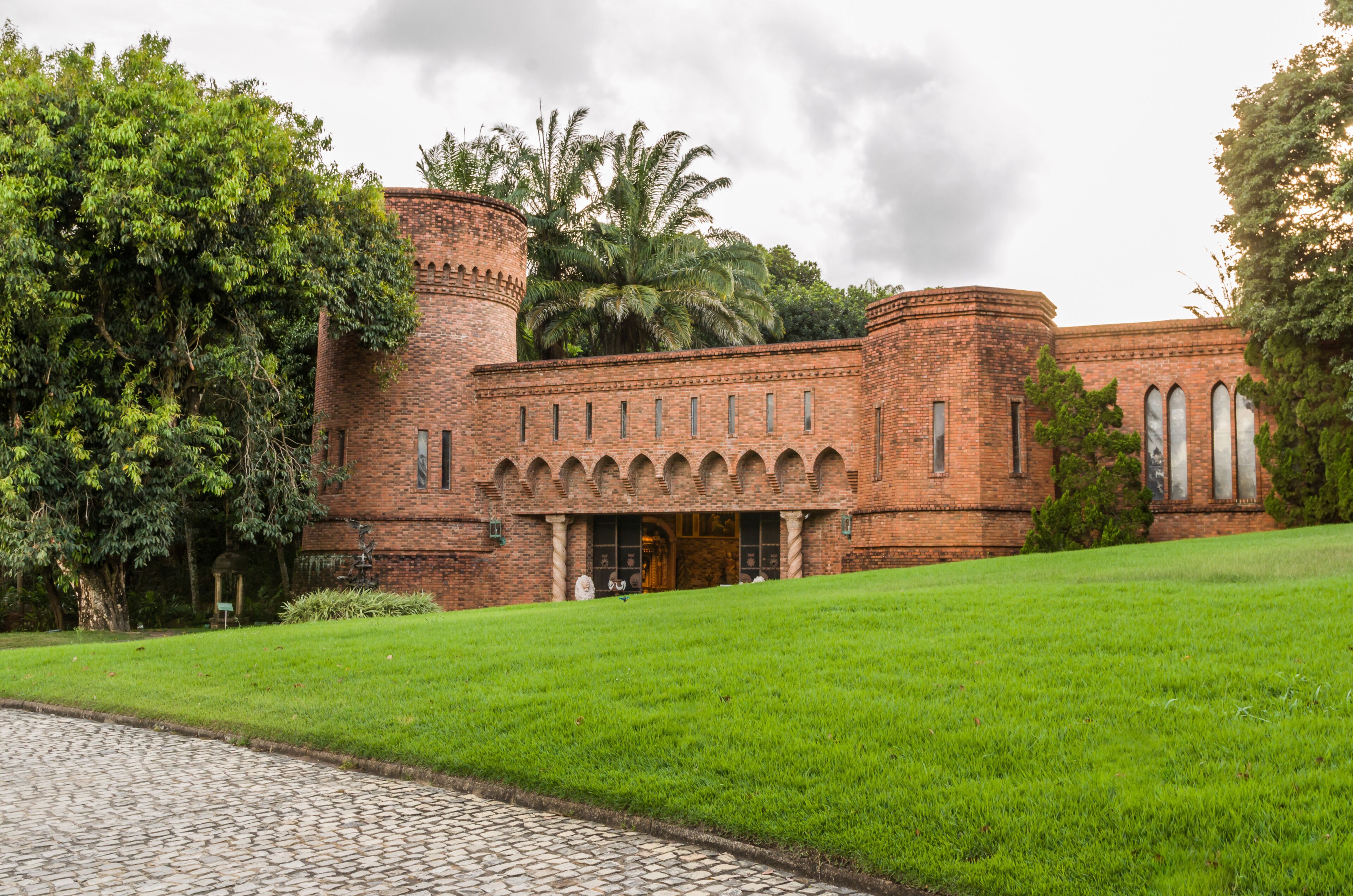 Institut Ricardo Brennand