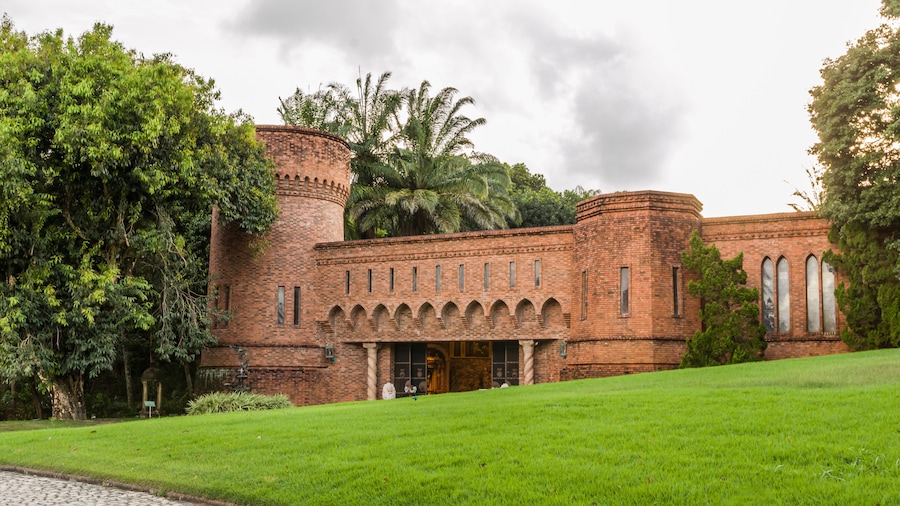Institut Ricardo Brennand