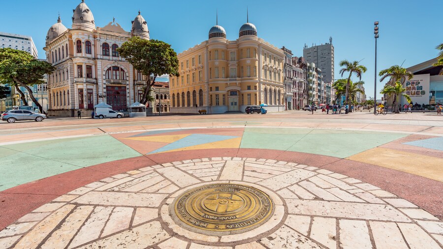 Praça Rio Branco